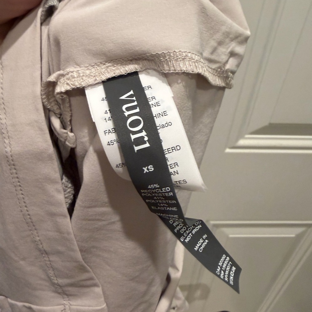 Vuori Villa Cami Romper - Picture 5 of 6